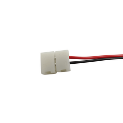 Коннектор для ленты SWG 2pin-8mm30mm-1