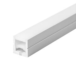 441011 Профиль квадратный силиконовый (тип В) PROFILED 10м/упак д/LED ленты