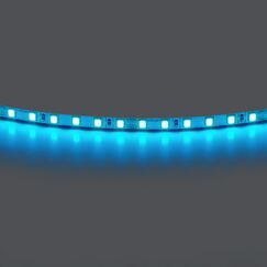 420516 Лента LIGHTSTAR LED 24V 12W 120leds/M 1600 LM/M ice blue IP20 1шт = 5м
