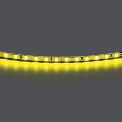 420519 Лента LIGHTSTAR LED 24V 12W 120leds/M 1600 LM/M lemon yellow IP20 1шт = 5м