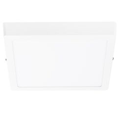 324182 Светильник ZOCCO QUA LED 18W 1300LM 3000K