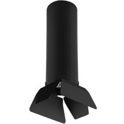 R497437 Светильник RULLO HP16 (214497+202437)