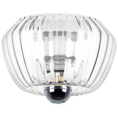 809000 Люстра CELESTA 1х6W (led) E14 ПРОЗРАЧНЫЙ