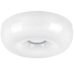 809316 Люстра CELESTA LED 28W 1400LM АЛЮМИНИЙ/БЕЛЫЙ 3000K