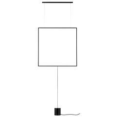 738647 Светильник подвесной UNDINE 28W LED 1310LM 120G ЧЕРНЫЙ 3000K