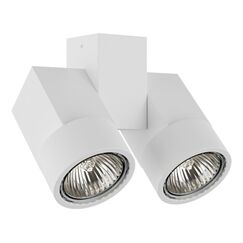 051036 Светильник ILLUMO HP16X2 БЕЛЫЙ
