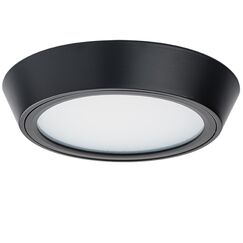 214974 Светильник URBANO LED 10W 1175LM ЧЕРНЫЙ 4000K IP65