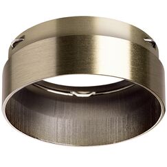 203431 Насадка торцевая на светильник RULLO HP16 БРОНЗА