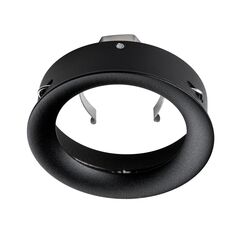 204437 Насадка торцевая на светильник RULLO ЧЕРНЫЙ