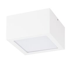 380264 Светильник ZOLLA QUAD LED-SQ 8W 640LM БЕЛЫЙ 4000K IP65