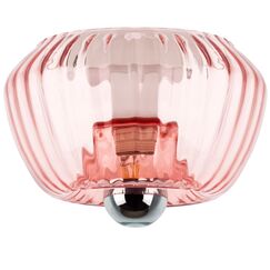 809002 Люстра CELESTA 1х6W (led) E14 КРАСНЫЙ/БЕЛЫЙ