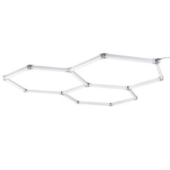 V9A450044 Три совместные соты VARIETA 15х7W 450044 (15) + 450005 (8) + 450006 (5) + 450000 (1) + 45