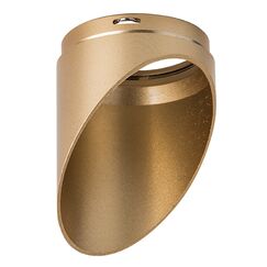 201440 Насадка торцевая на светильник RULLO HP16 ЗОЛОТО