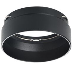 203437 Насадка торцевая на светильник RULLO HP16 ЧЕРНЫЙ