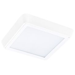216804 Светильник URBANO SQ LED 20W 1480LM 115G БЕЛЫЙ 4000K IP65
