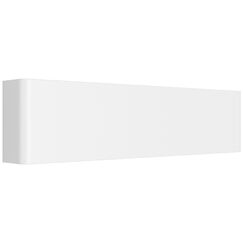 810516 Бра FIUME LED 10W 950LM Matt white 3000K