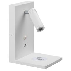 808526 Бра MURO 3W LED 240LM БЕЛЫЙ 3000K