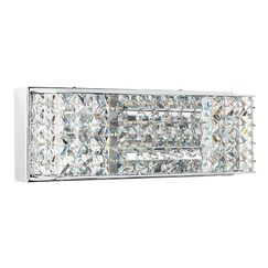 722640 Бра LIMPIO 6х20W G4 ХРОМ/ПРОЗРАЧНЫЙ