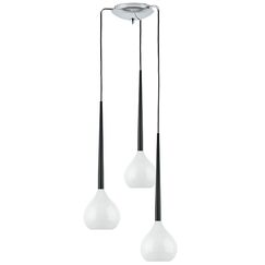 808230 Подвес FORMA 3х40W E14 БЕЛЫЙ