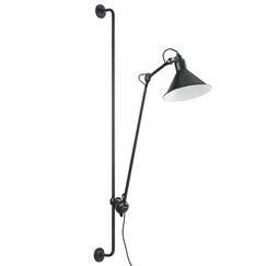 765627 Бра LOFT 1х40W E14 ЧЕРНЫЙ