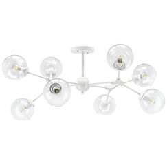 785086 Люстра BETA 8x40W E27 БЕЛЫЙ