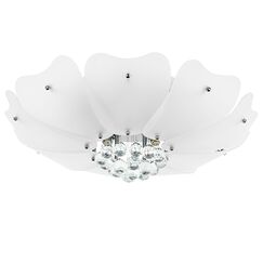 804020 Люстра LOBO 6х40W G9 стекло матовое