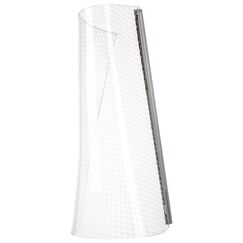 738954 Настольная лампа VARESE 12W LED 650LM 380G ХРОМ 3000K