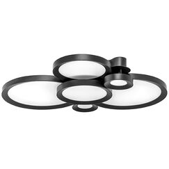 749081 Люстра BREVE LED 80W 6700LM УМБРА 3000K