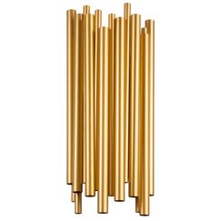 816622 Бра SAVONA 4х40W G9 ЗОЛОТО