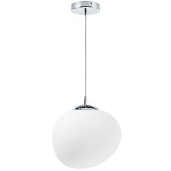 805016 Люстра ARNIA 1х40W E27 БЕЛЫЙ