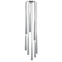 807084 Подвес PUNTO 8х25W G9 chrome