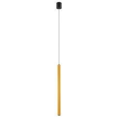 737011 Люстра PALLA 6W LED 561LM 24G ЗОЛОТО 3000K