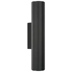 718627 Бра ROMA 2х28W GU10 (led) MATT BLACK