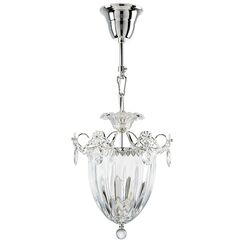 790034 Люстра SCHON 3x60W E14 Silver