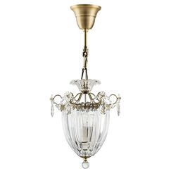 790031 Люстра SCHON 3x60W E14 Bronze