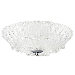 820234 Люстра ZUCCHE потол. 3х60W E14 ХРОМ