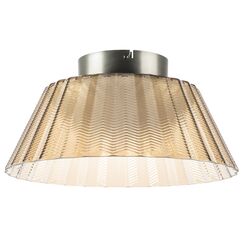 794013 Люстра NAPOLI LED 12W 700LM КОФЕЙНЫЙ/КОНЬЯК 3000K