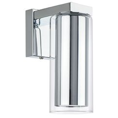 756614 Бра CILINO 1х40W GU10 CHROME