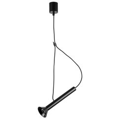 737037 Люстра PALLA 6W LED 561LM 24G ЧЕРНЫЙ 3000K