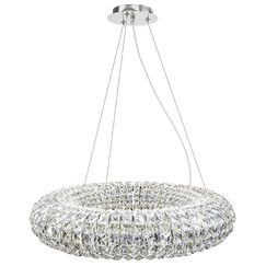 741104 Люстра ONDA 10х40W G9 ХРОМ