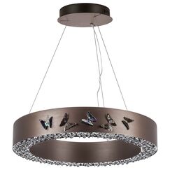 701161 Люстра FARAONE 66W LED 4692LM БРОНЗА 3000K