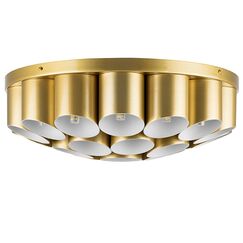 720222 Люстра SIENA 22х40W G9 ЗОЛОТО/БЕЛЫЙ