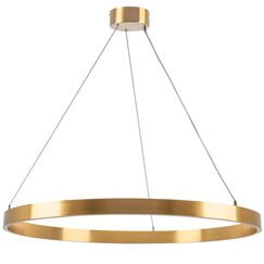 748033 Люстра SATURNO LED 48W 3500LM 70G ЗОЛОТО 3000-6000K