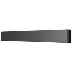 810527 Бра FIUME LED 20W 1900LM Matt black 3000K