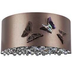 701611 Бра FARAONE 10W LED 790LM БРОНЗА 3000K