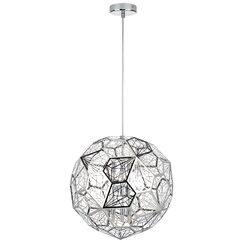 724064 Люстра FERMO 6х40W G9 ХРОМ