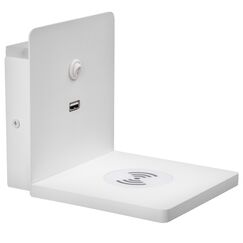 808516 Бра MURO 3W LED 240LM БЕЛЫЙ 3000K