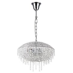 700090 Люстра подвесная CLASSIC 9х60W E14