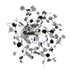 721634 Бра EXTRA 1х5W(led) G9 ХРОМ