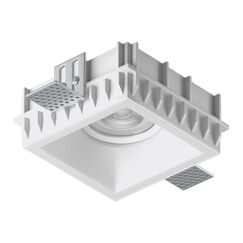 G214506WMOD Светильник DOMINO QUAD под LED модуль/лампу МR16 БЕЛЫЙ (214510+214506+214006)